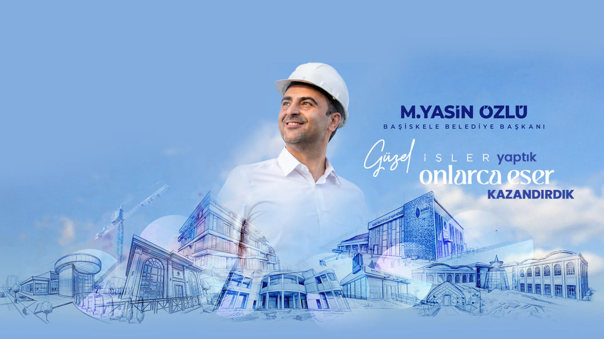 M. Yasin Özlü — Güzel İşler