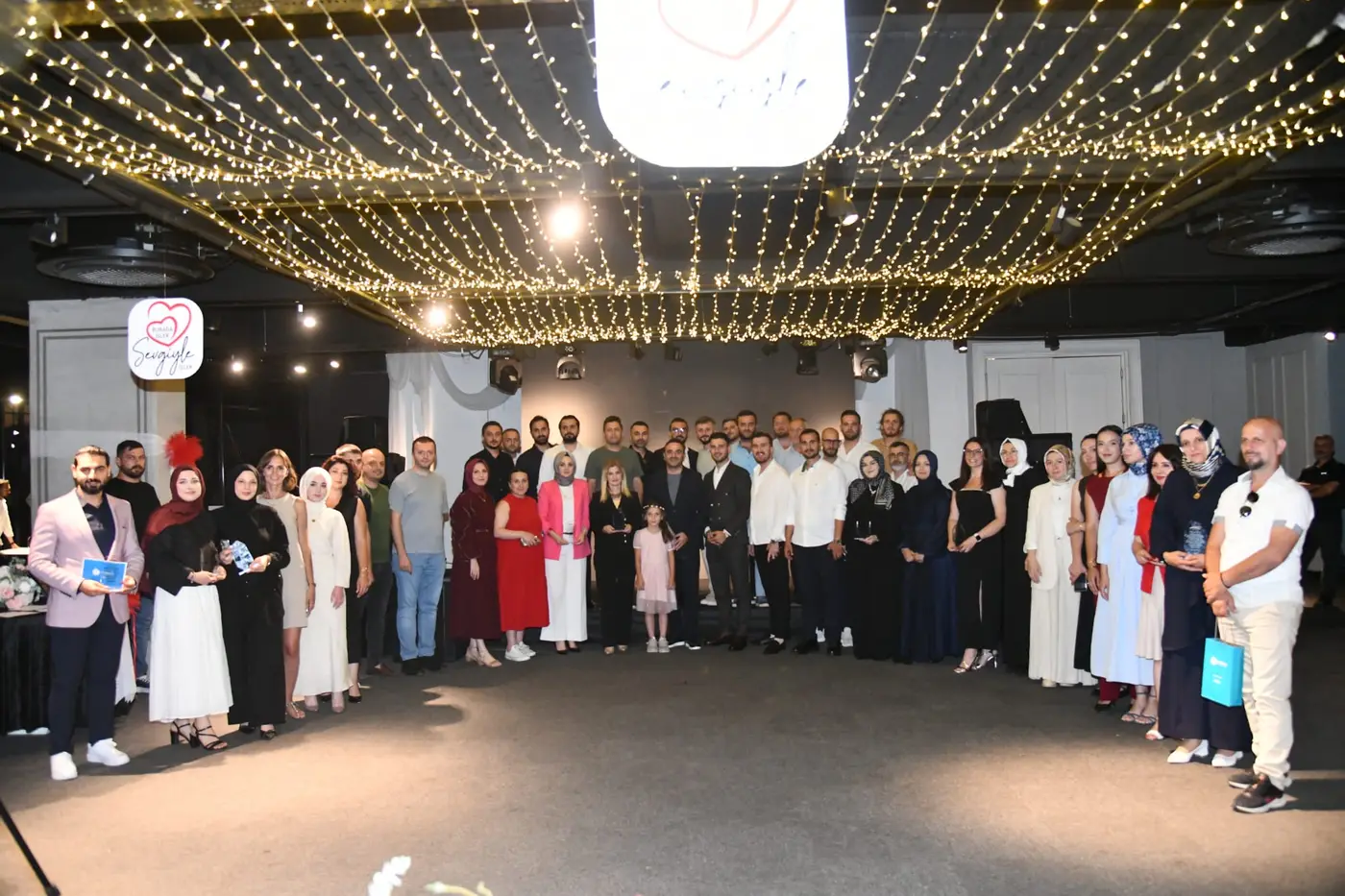 Başiskele’de Gönül Bağı Var