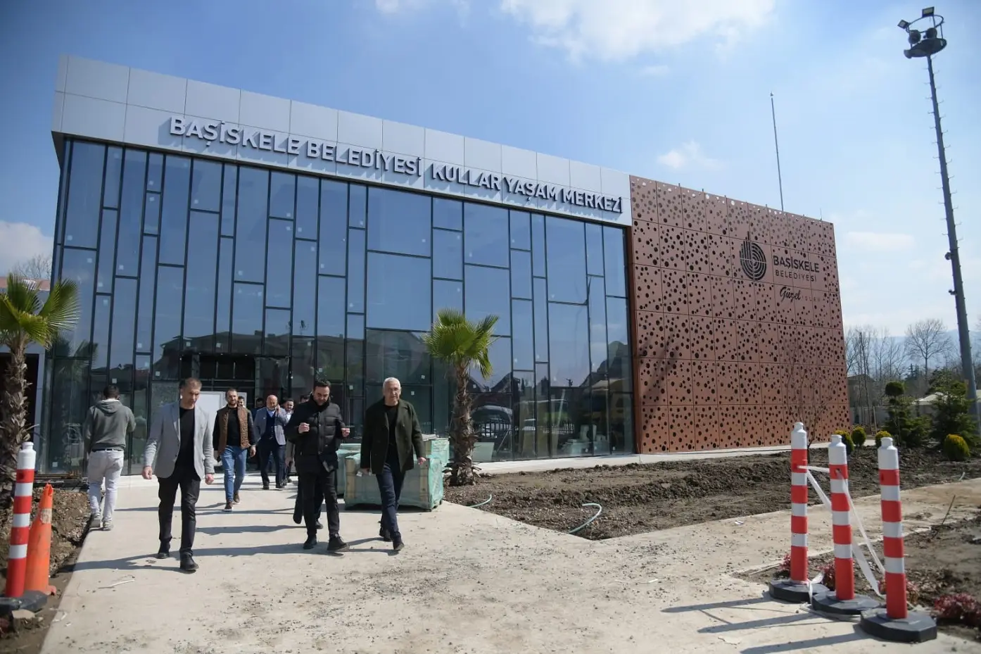 "Güzel İşler Yaptık Daha Güzellerini De Yapacağız"