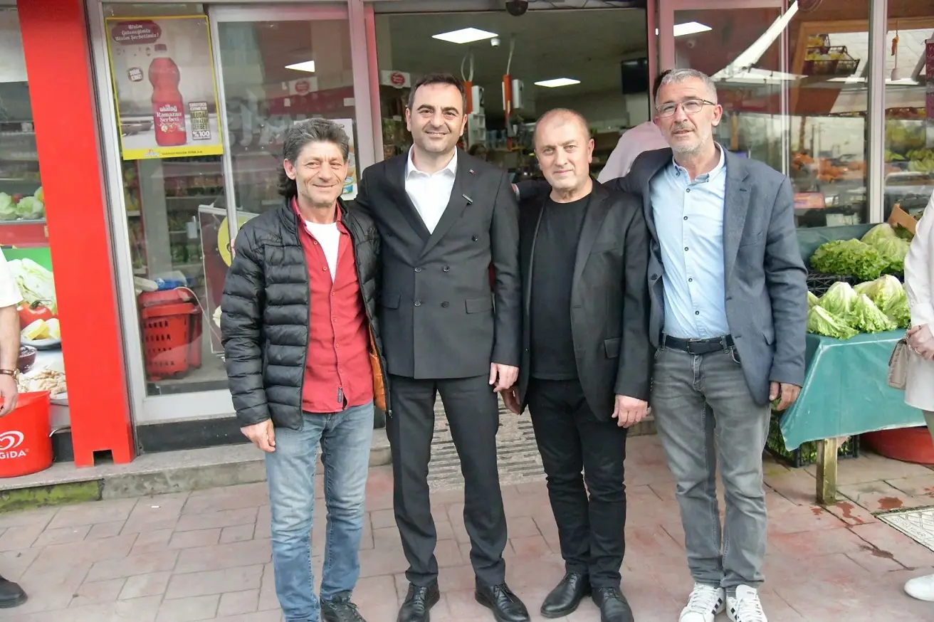"Halkımızın Bize Olan Güvenini Boşa Çıkarmayacağız"