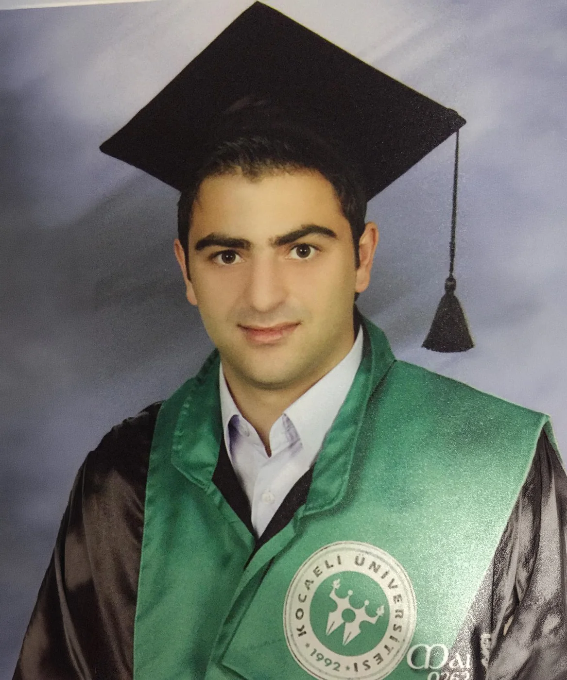Kocaeli Üniversitesi mezuniyeti
