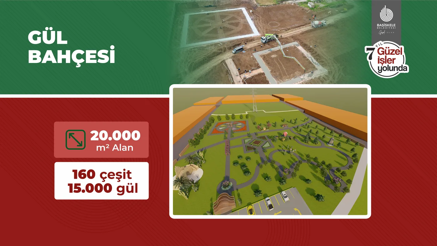 Gül Bahçesi — sunum görseli