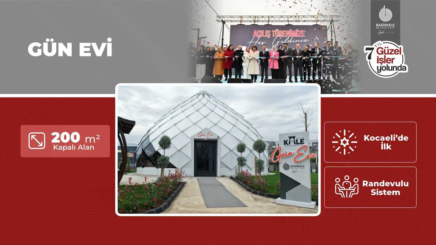 Gün Evi — sunum görseli