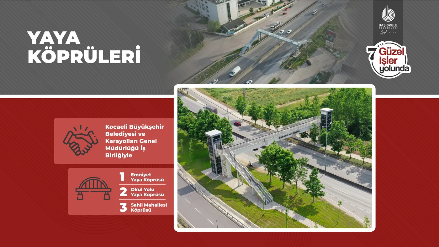 Yaya Köprüleri — sunum görseli
